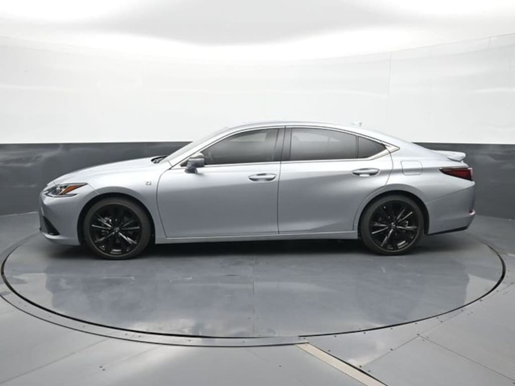 Used 2023 Lexus ES 350 F Sport Sedan