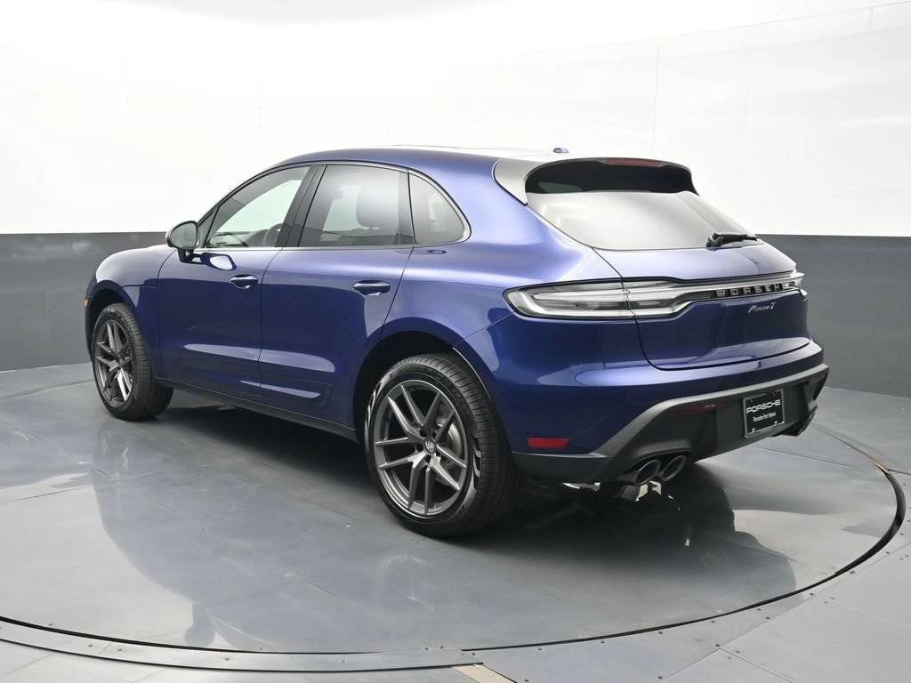 New 2026 Porsche Macan T SUV