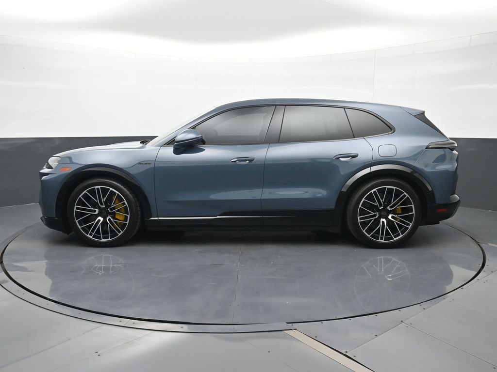 Certified 2026 Porsche Cayenne Electric Turbo SUV