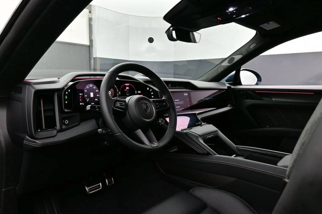 New 2026 Porsche Cayenne Coupe Turbo SUV