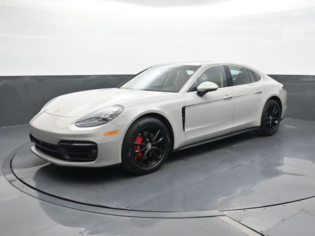 Certified 2023 Porsche Panamera 4S Hatchback