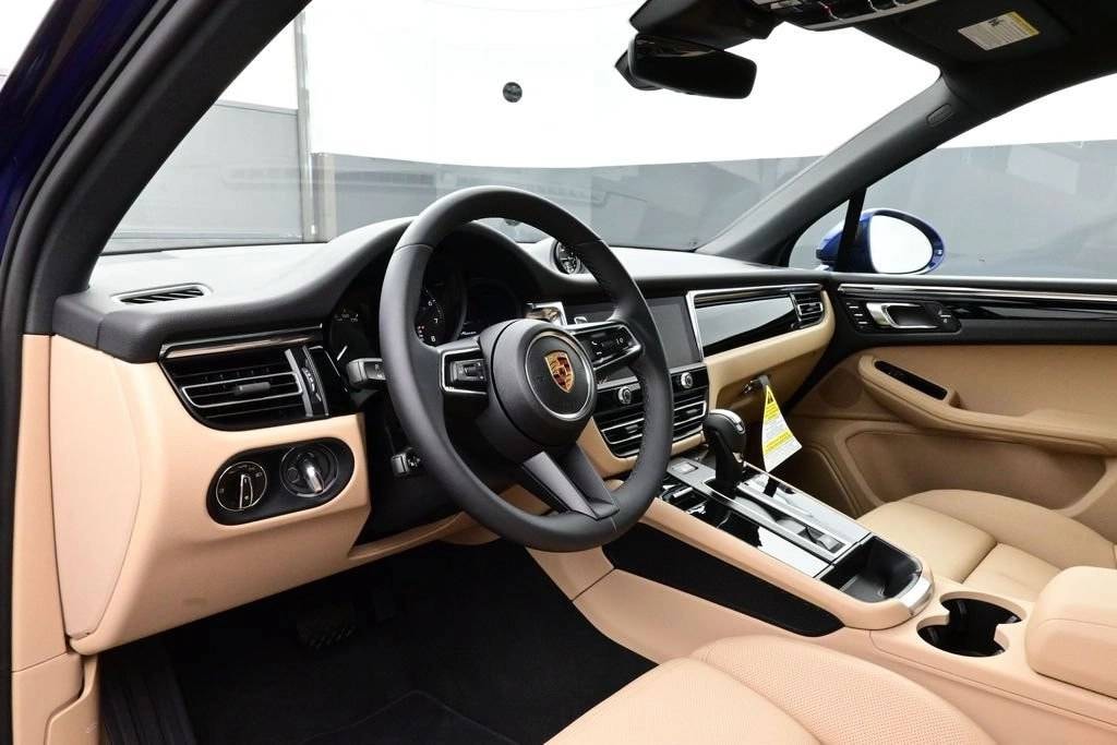 New 2026 Porsche Macan SUV