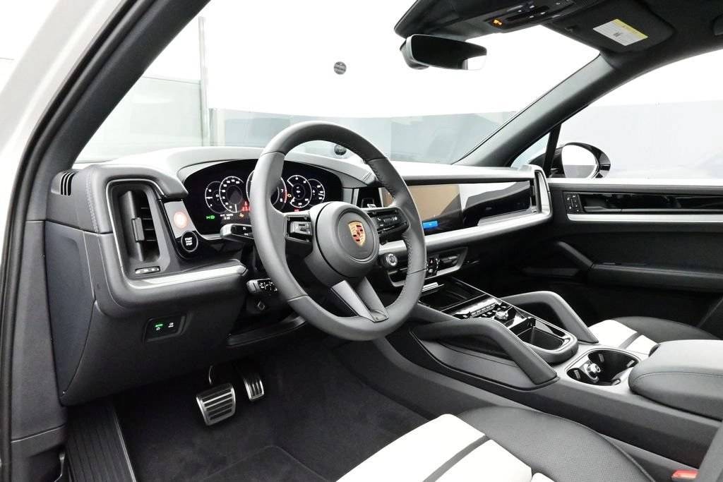New 2026 Porsche Cayenne S SUV