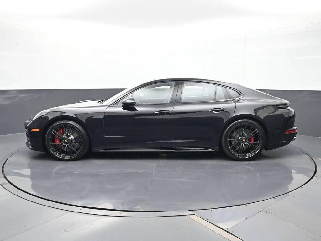 New 2026 Porsche Panamera GTS Hatchback