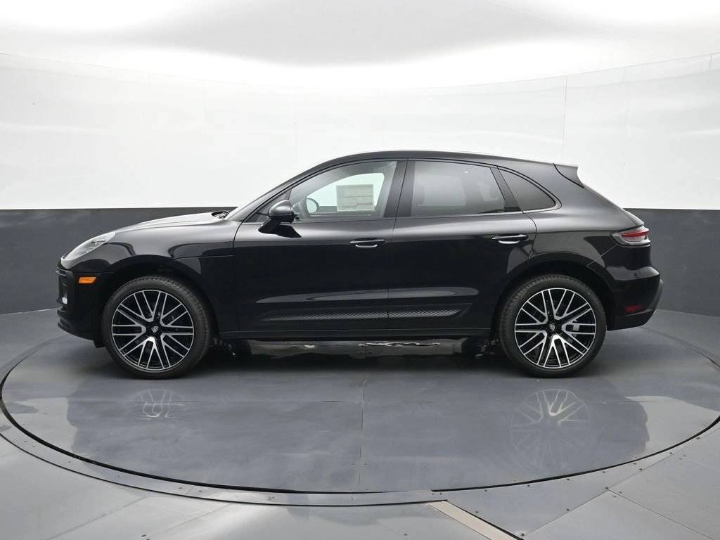 New 2026 Porsche Macan SUV