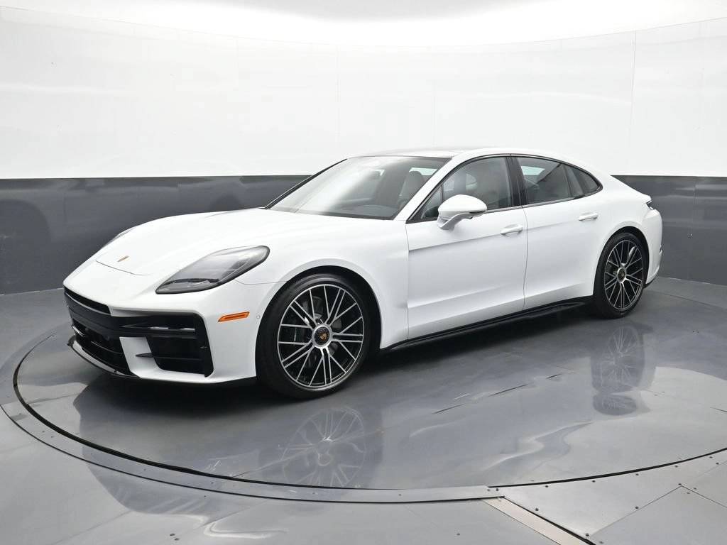 New 2026 Porsche Panamera GTS Hatchback