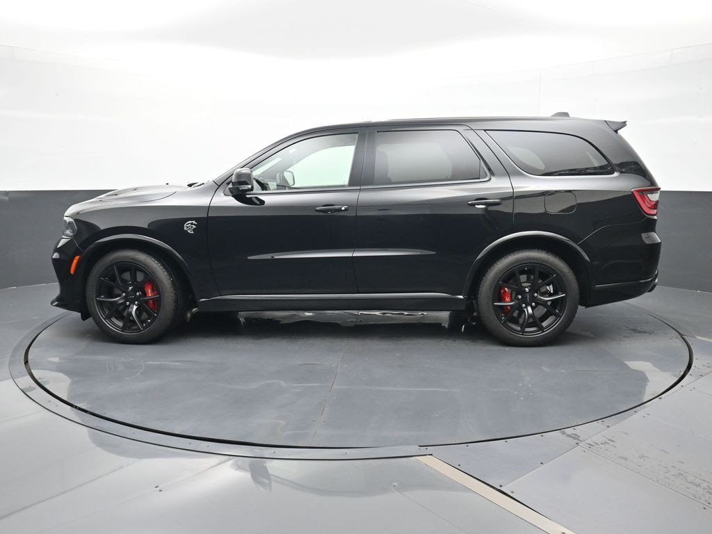 Used 2026 Dodge Durango SRT Hellcat Jailbreak SUV