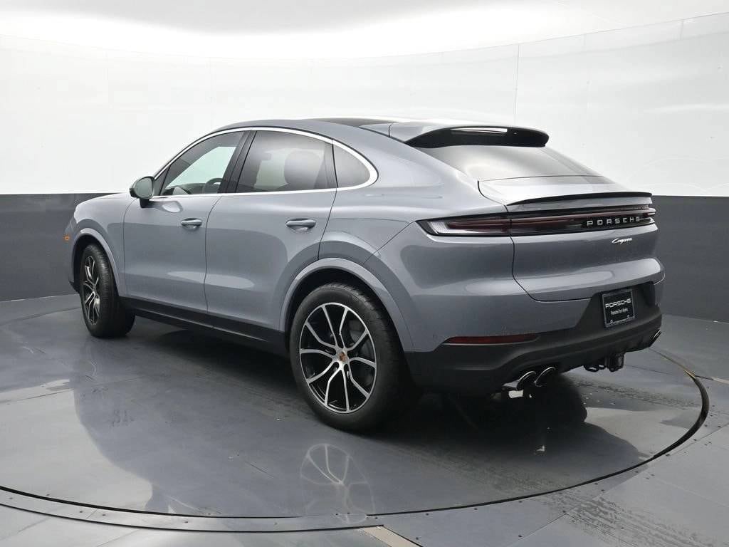 New 2026 Porsche Cayenne Coupe SUV