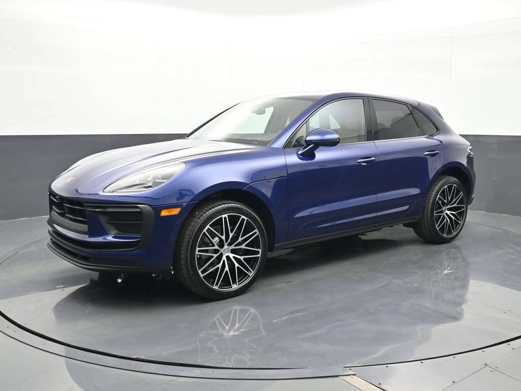 New 2026 Porsche Macan SUV