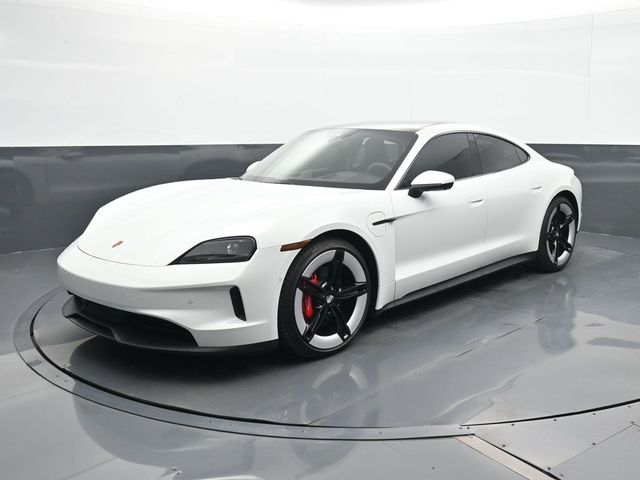2025 Porsche Taycan 4S Sedan