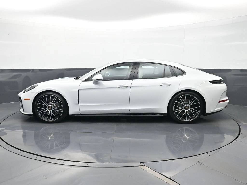 New 2026 Porsche Panamera GTS Hatchback