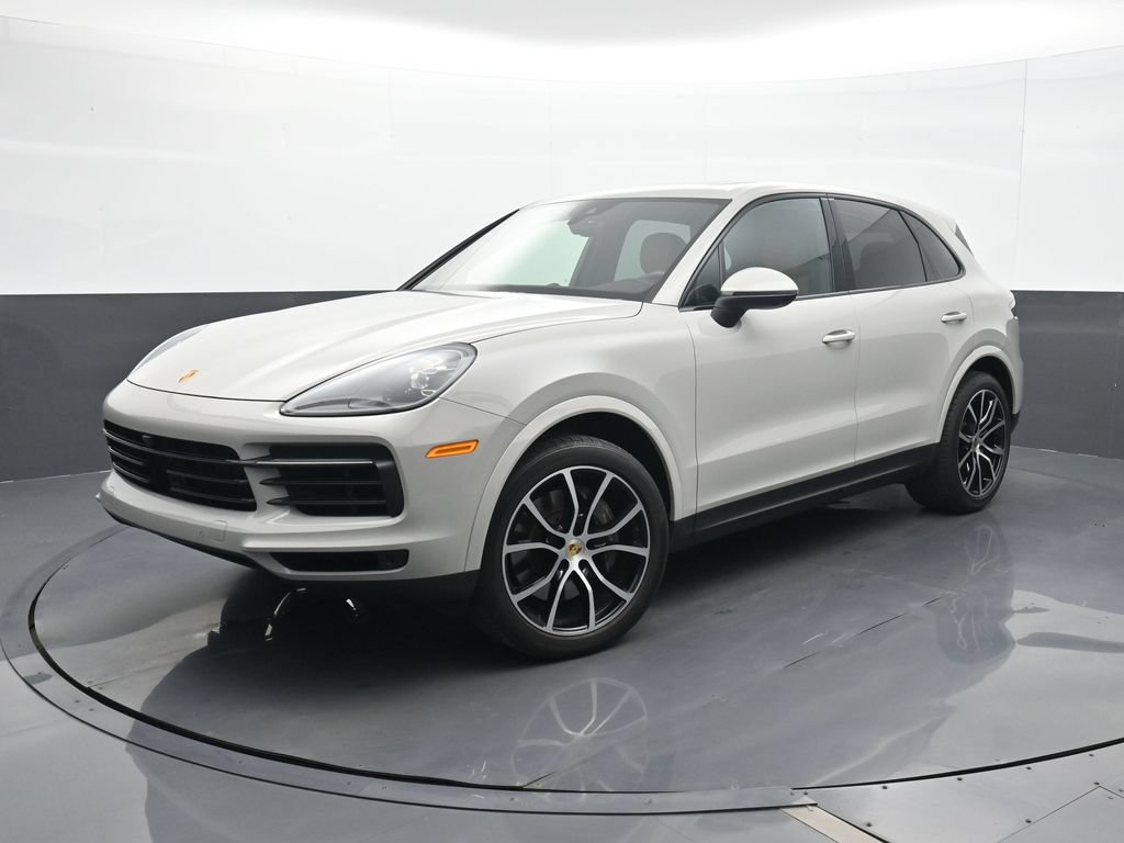  Porsche Cayenne