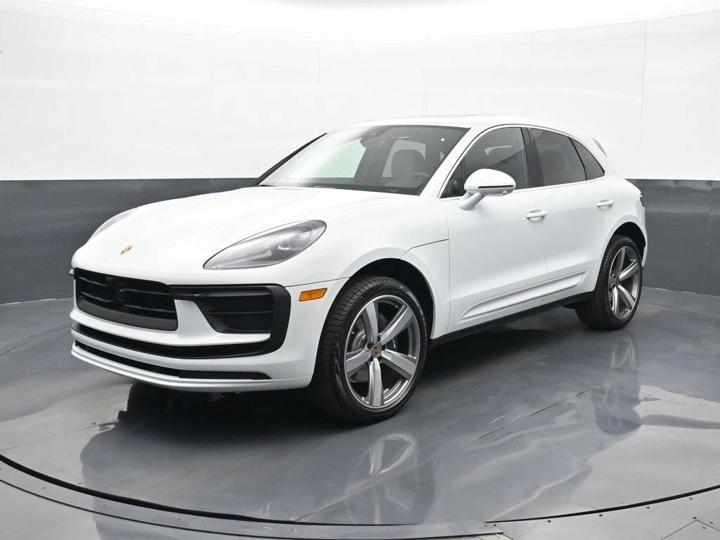 New 2026 Porsche Macan SUV