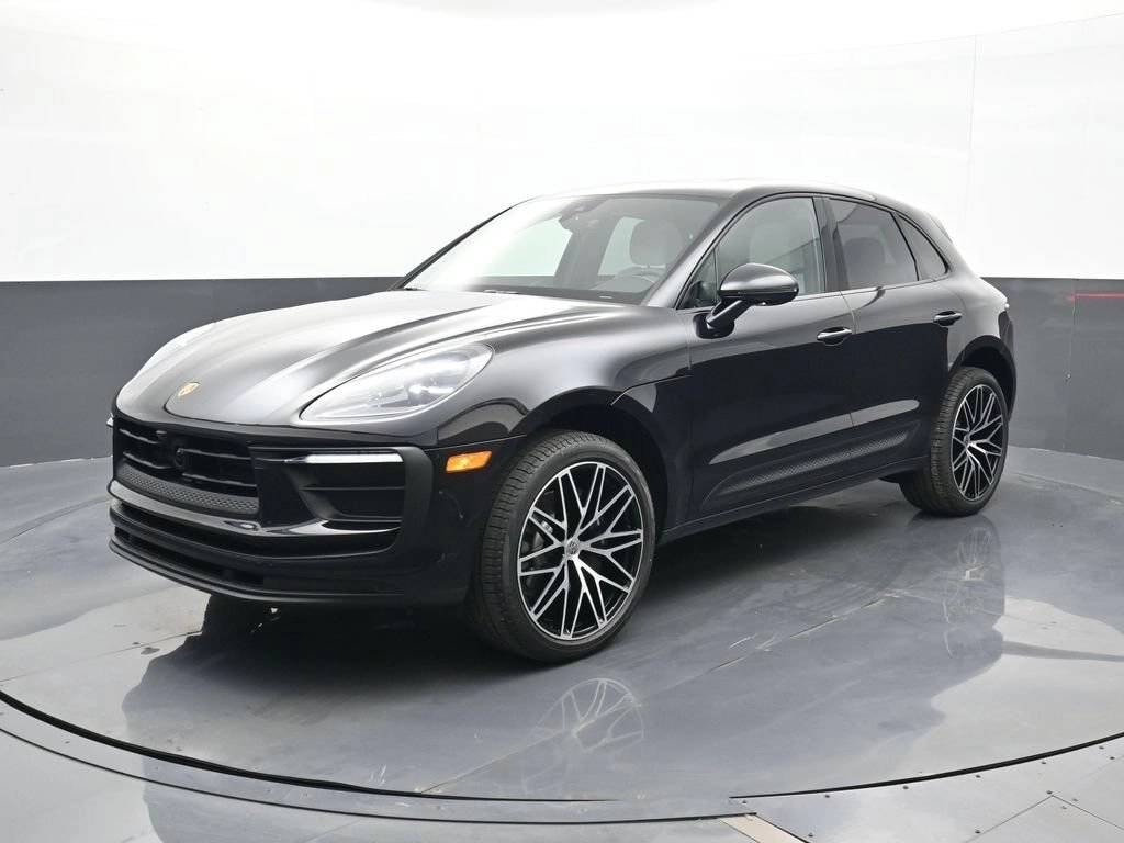 New 2026 Porsche Macan SUV
