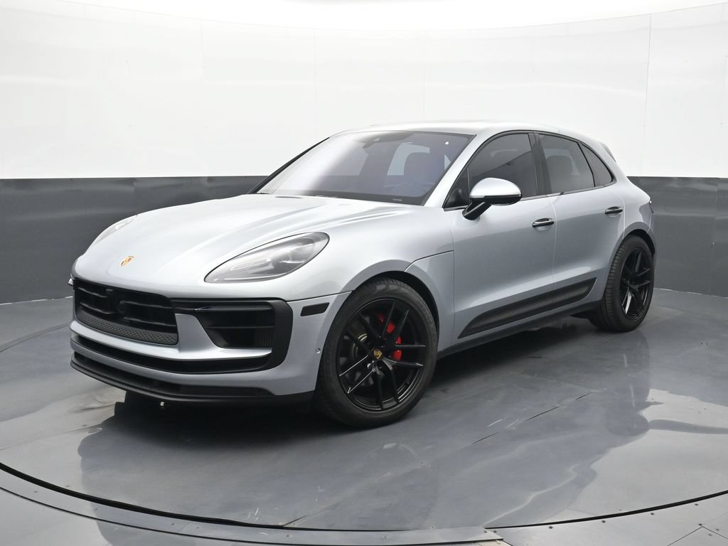 Certified 2023 Porsche Macan S SUV