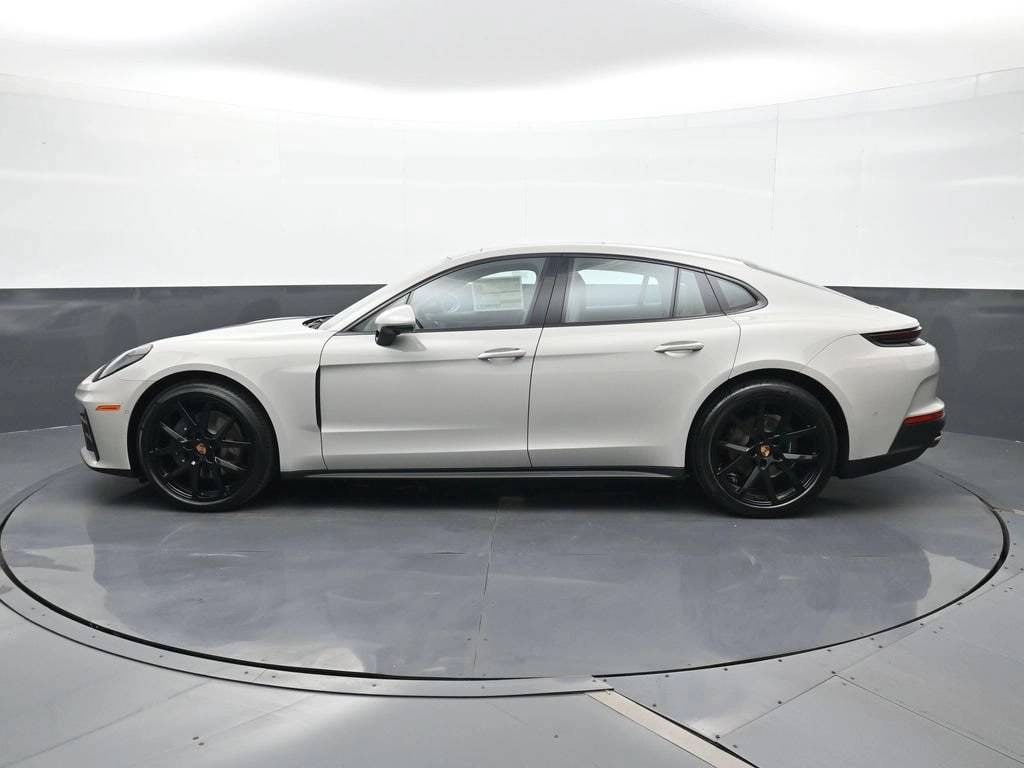 New 2026 Porsche Panamera 4 Hatchback