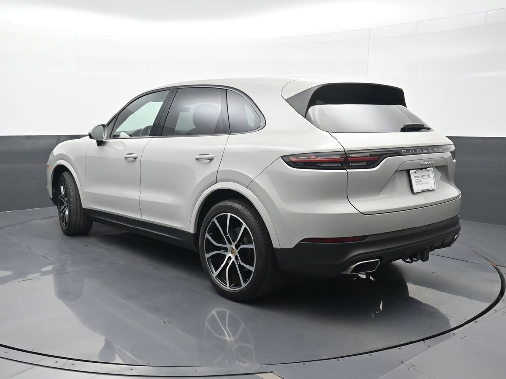 Certified 2023 Porsche Cayenne SUV