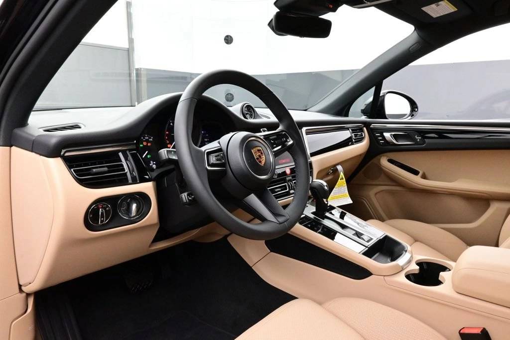 New 2026 Porsche Macan SUV