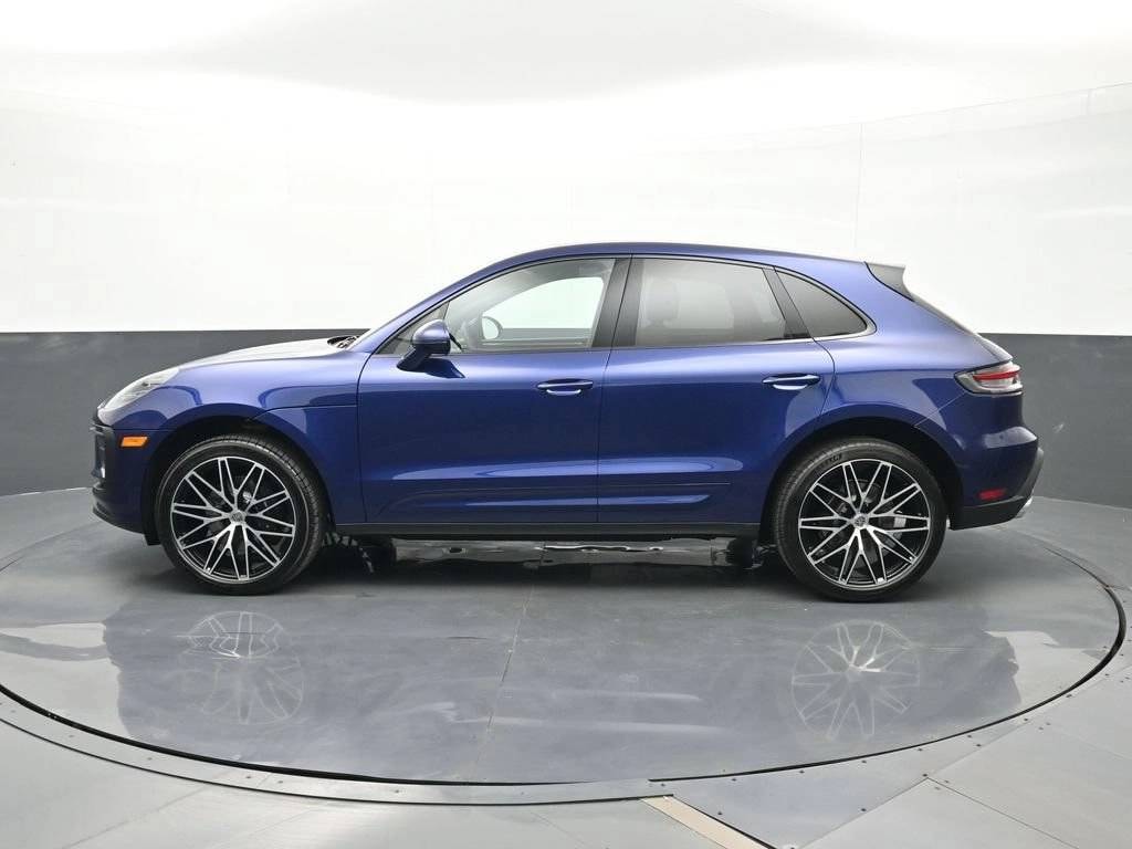 New 2026 Porsche Macan SUV