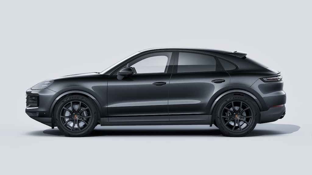 New 2027 Porsche Cayenne S Coupe S Coupe Coupe