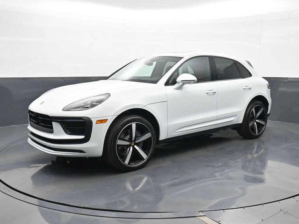 New 2026 Porsche Macan SUV