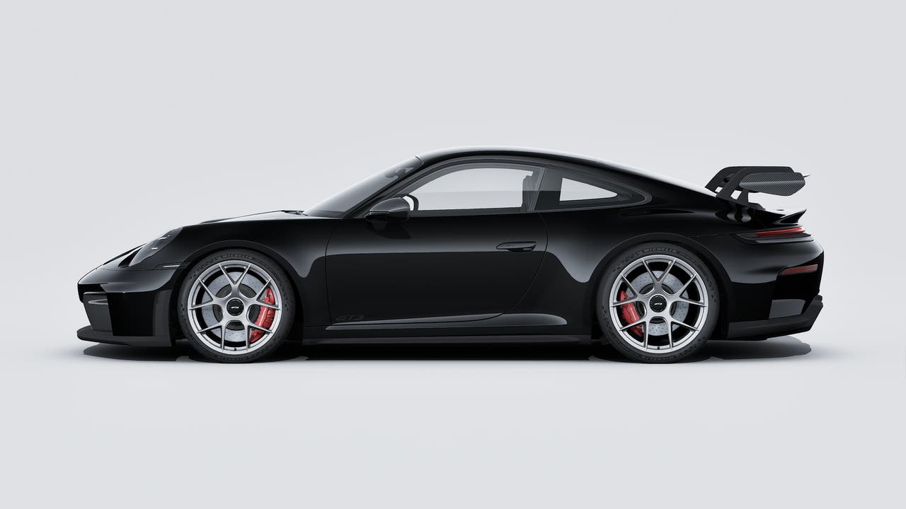 New 2026 Porsche 911 GT3 GT3 Coupe