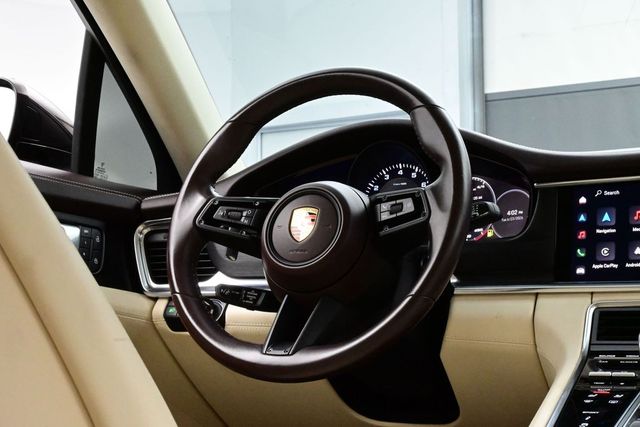 2023 Porsche Panamera Platinum Edition - Photo 22