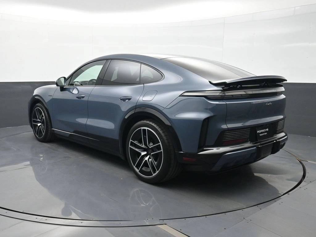 New 2026 Porsche Cayenne Coupe Turbo SUV