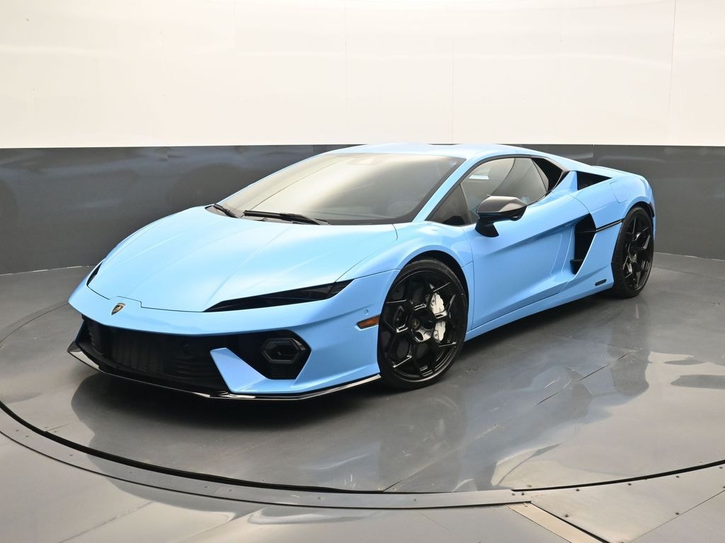 Used 2026 Lamborghini Temerario Base Coupe