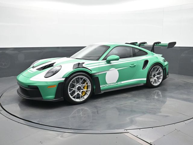 2025 Porsche 911