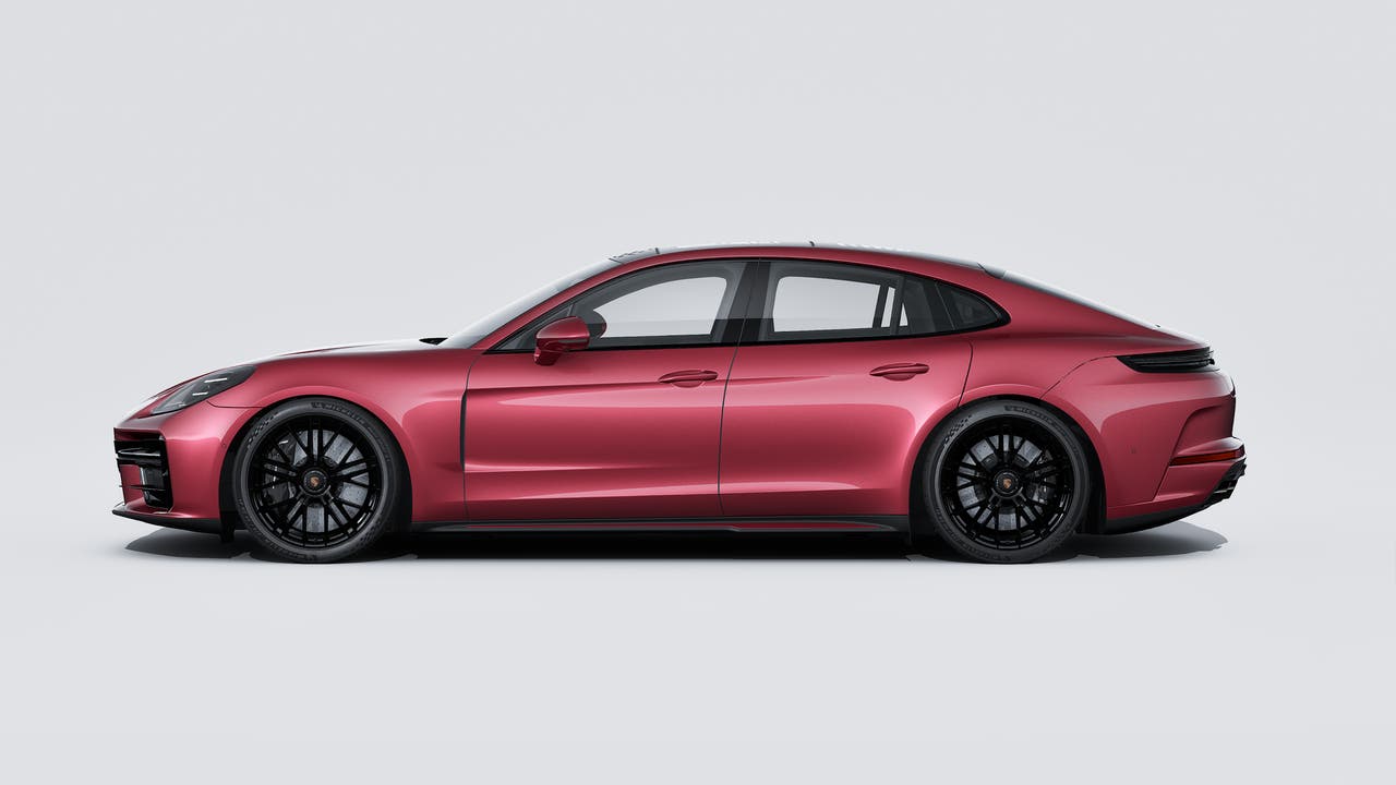 New 2027 Porsche Panamera GTS GTS Sedan
