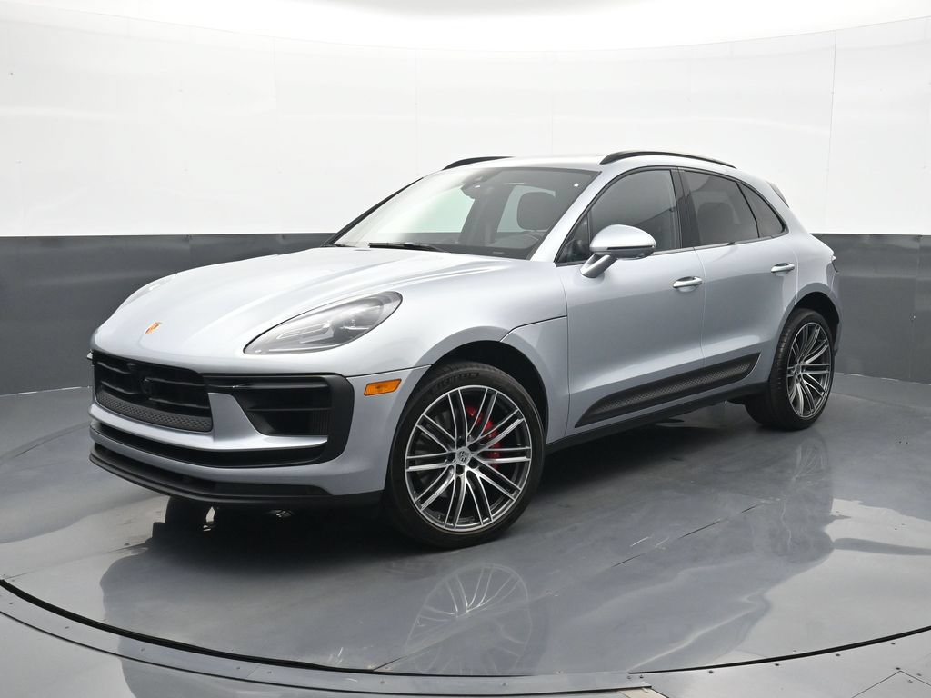 Certified 2024 Porsche Macan S SUV