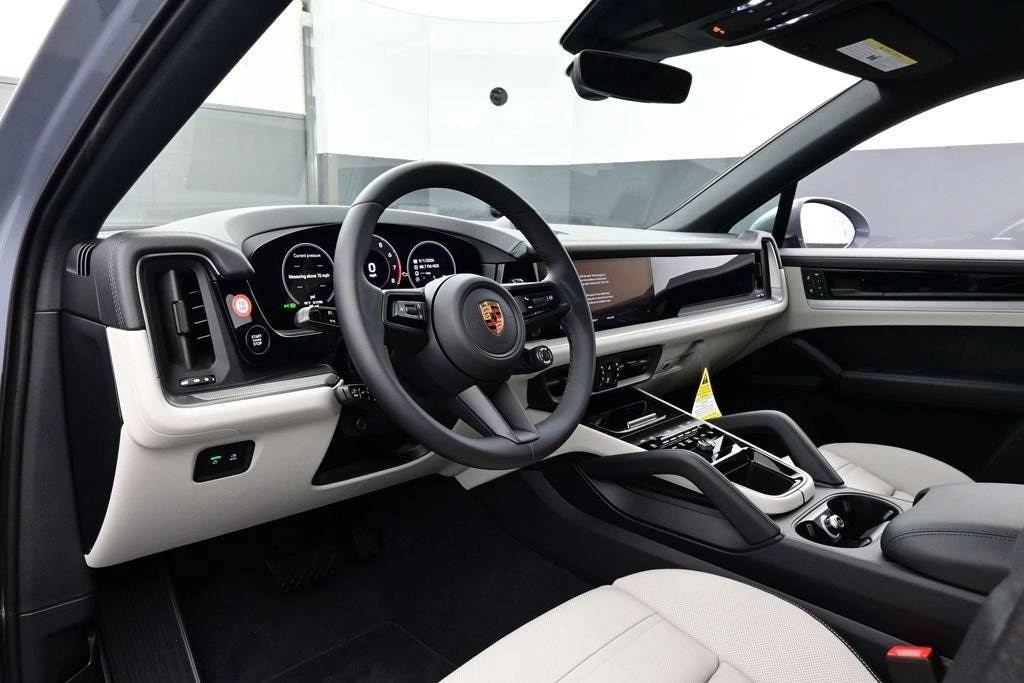 New 2026 Porsche Cayenne Coupe SUV