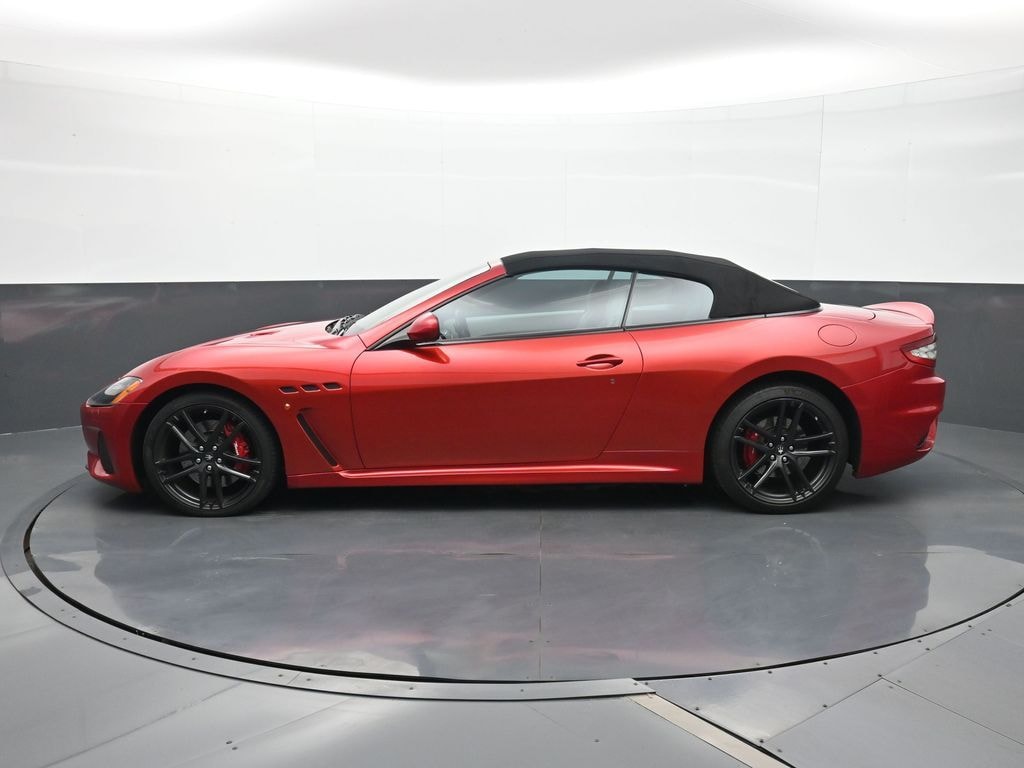 Used 2019 Maserati Granturismo MC Convertible