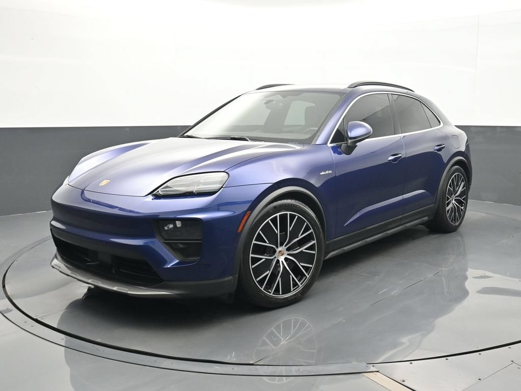 2024 Porsche Macan