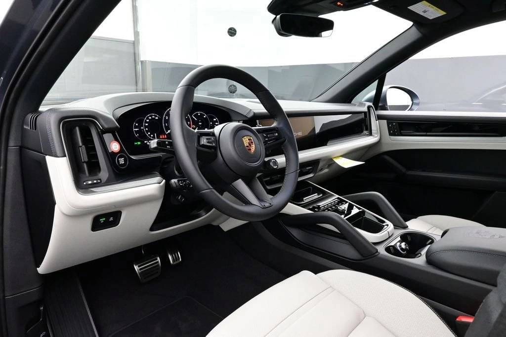 New 2026 Porsche Cayenne S SUV