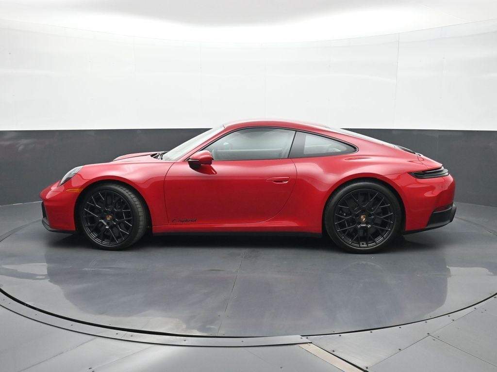 Certified 2026 Porsche 911 Carrera 4 GTS Coupe