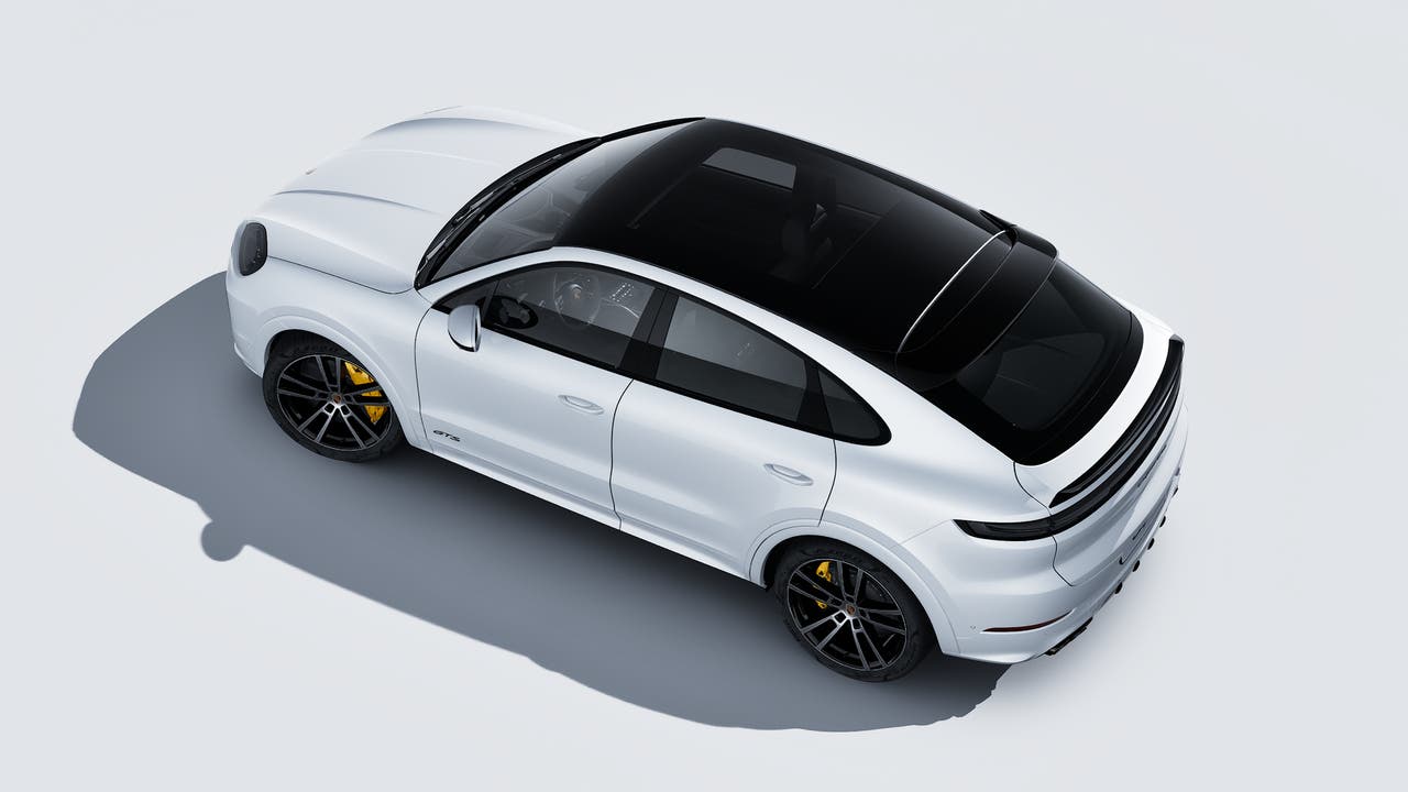 New 2027 Porsche Cayenne GTS Coupe GTS Coupe Coupe