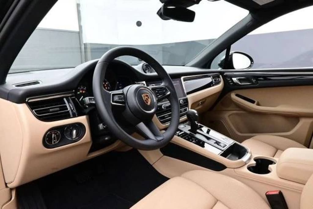 New 2026 Porsche Macan SUV