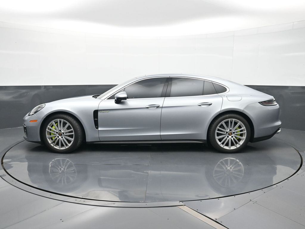 Certified 2023 Porsche Panamera E-Hybrid 4 Platinum Edition Hatchback