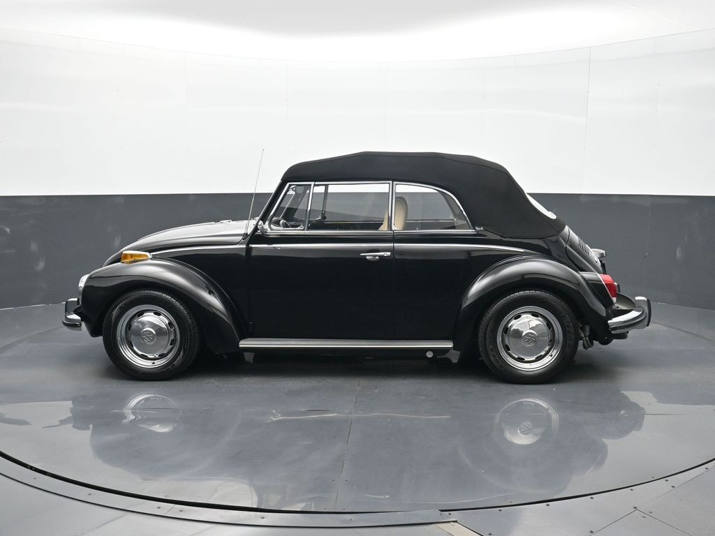 Used 1971 Volkswagen Beetle Super Beetle Sedan