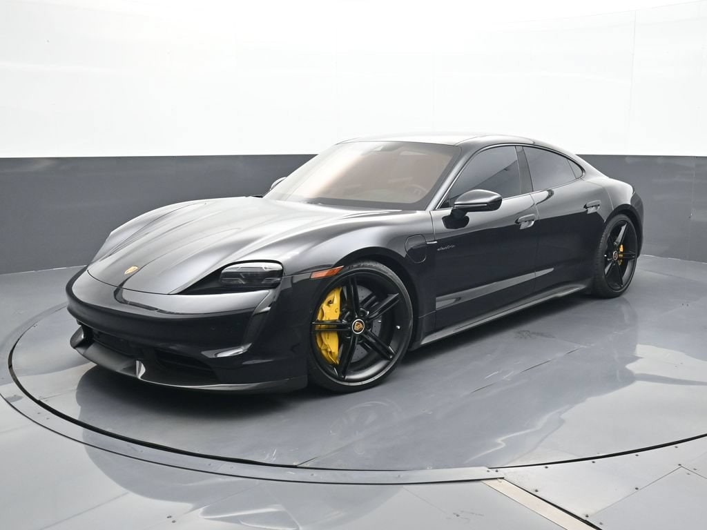2022 Porsche Taycan