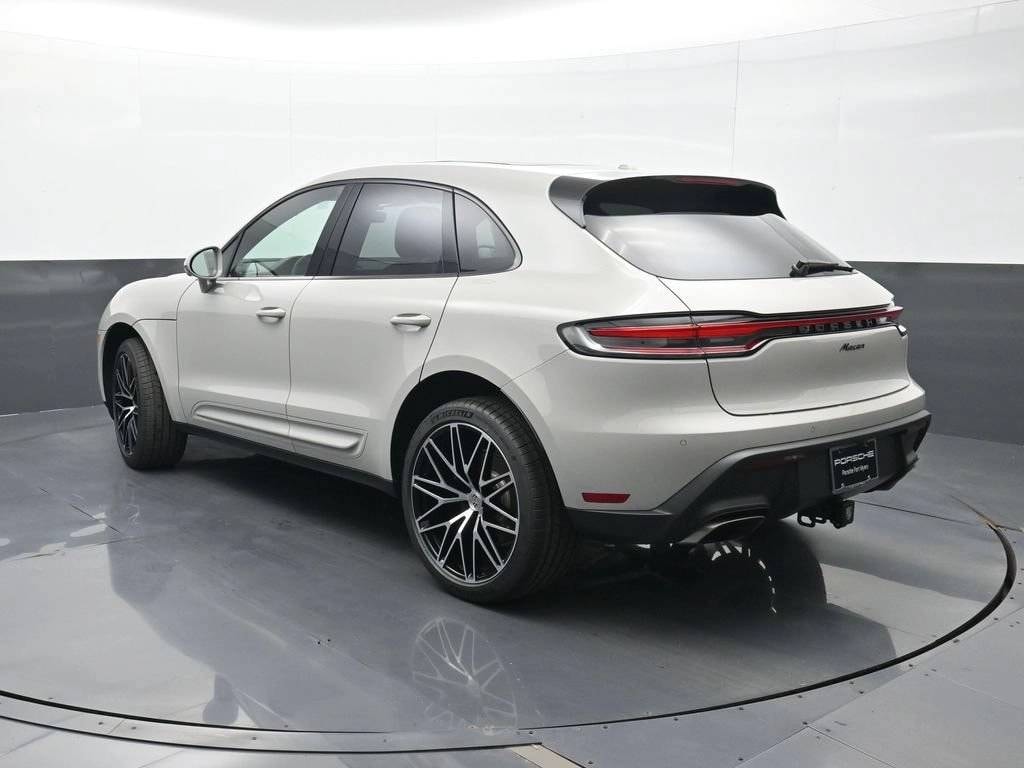 New 2026 Porsche Macan SUV