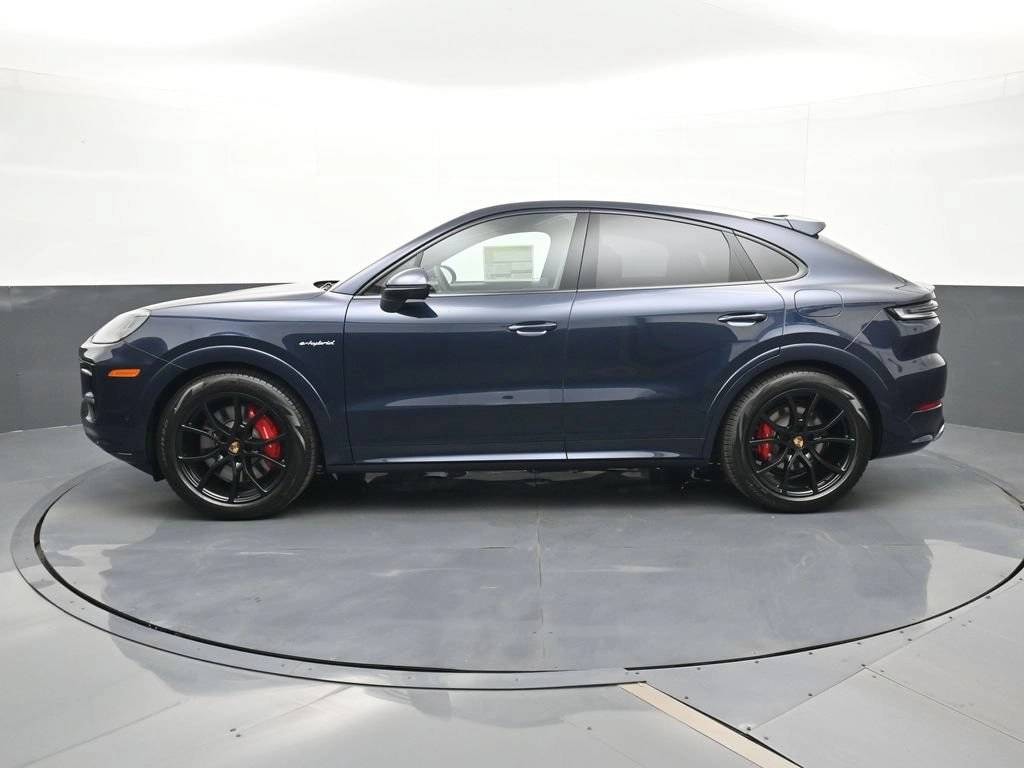 New 2026 Porsche Cayenne E-Hybrid Coupe S SUV