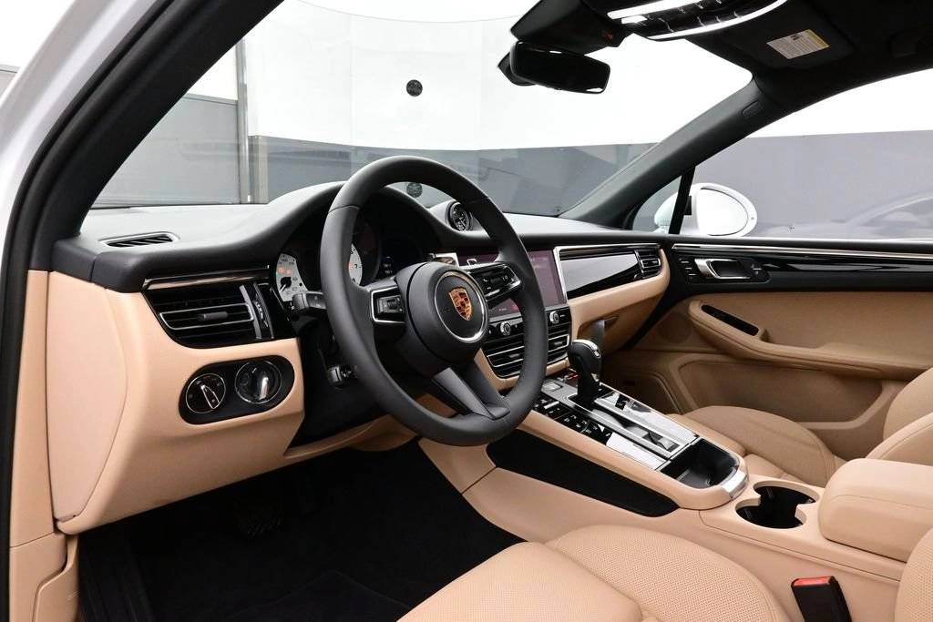 New 2026 Porsche Macan SUV