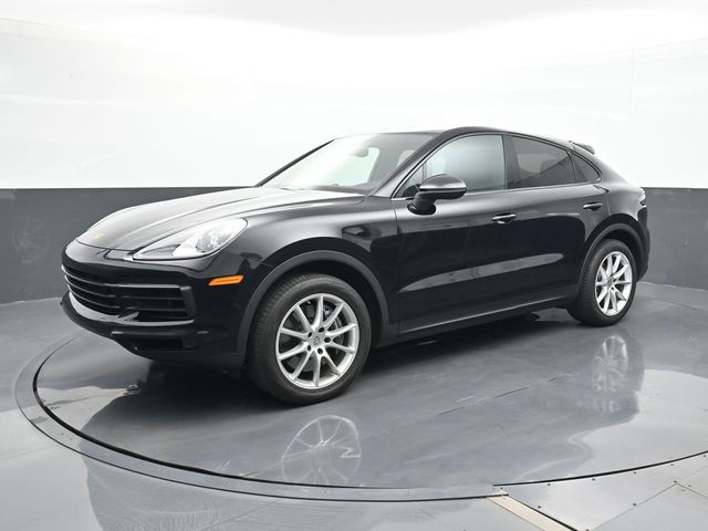 2023 Porsche Cayenne Coupe