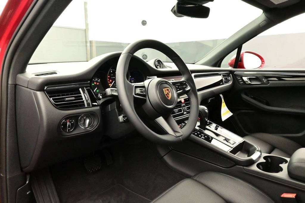 New 2026 Porsche Macan SUV