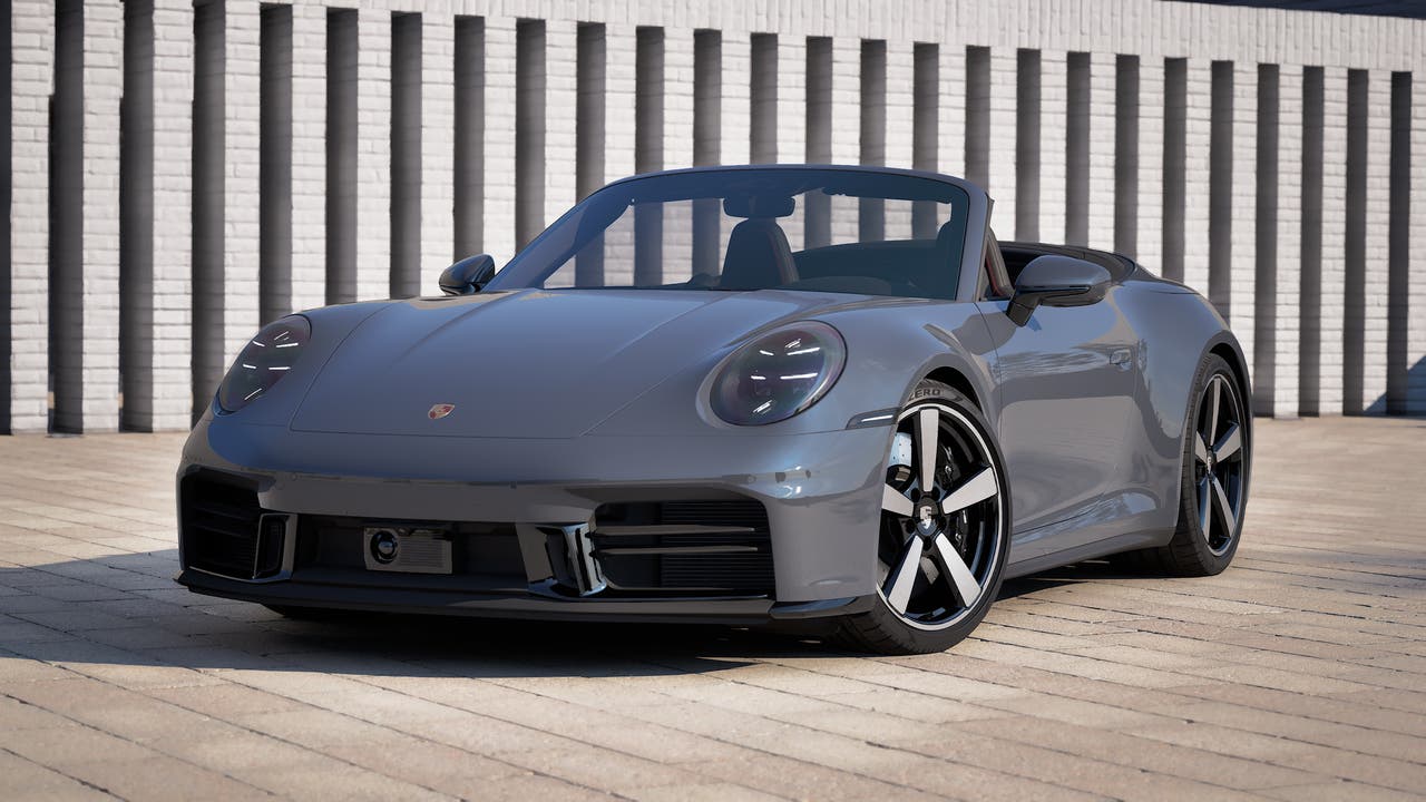  Porsche 911