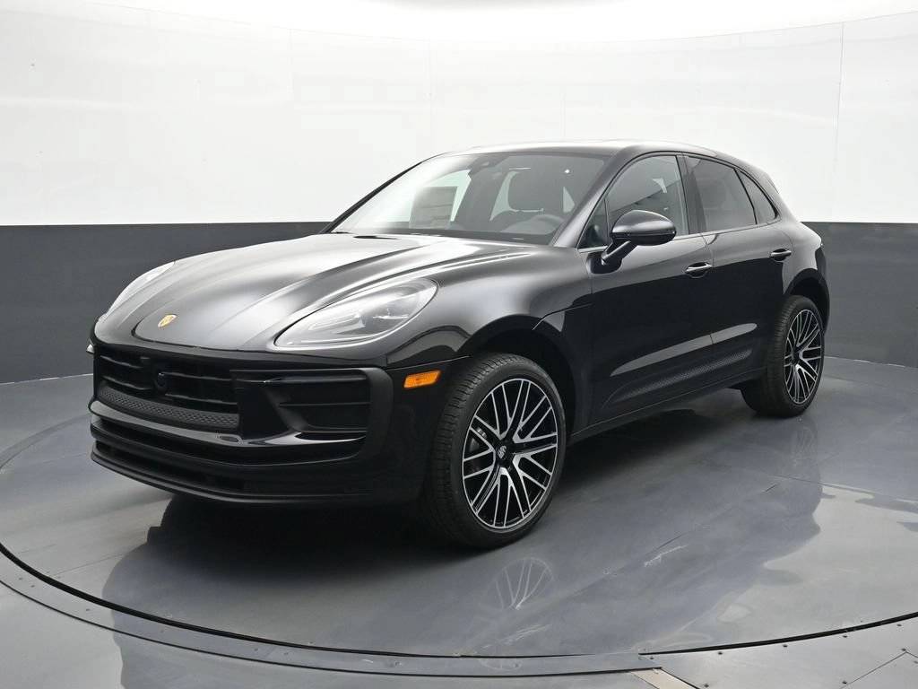 New 2026 Porsche Macan SUV