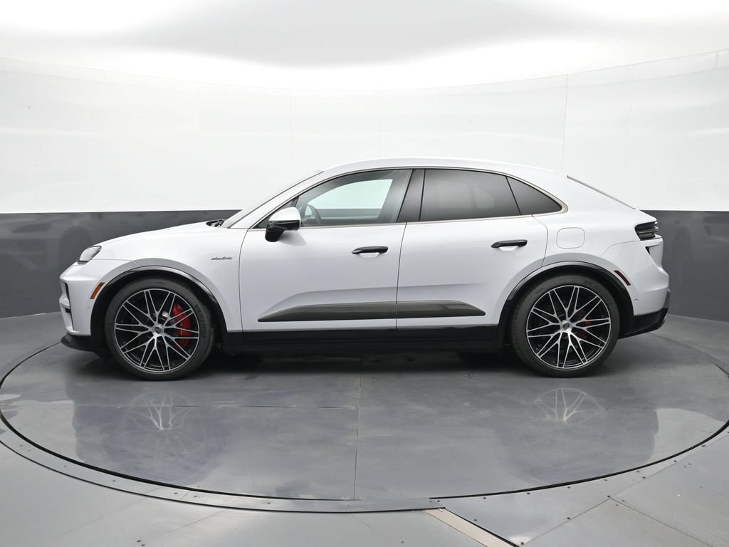 Certified 2025 Porsche Macan Turbo Electric with VIN WP1AC2XA0SL175979 for sale in Fort Myers, FL